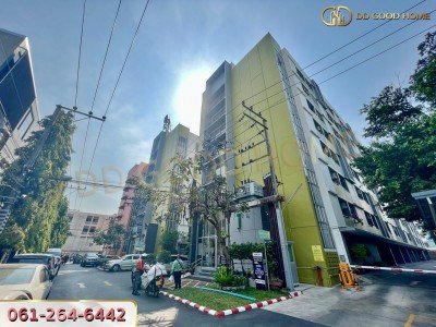 ขายคอนโด ติดBTS บางแคซิตี้ คอนโดมิเนียม2 เพชรเกษม47-12