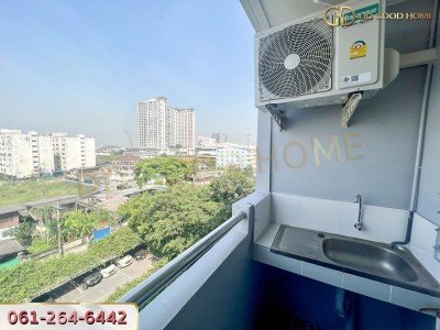 ขายคอนโด ติดBTS บางแคซิตี้ คอนโดมิเนียม2 เพชรเกษม47-5