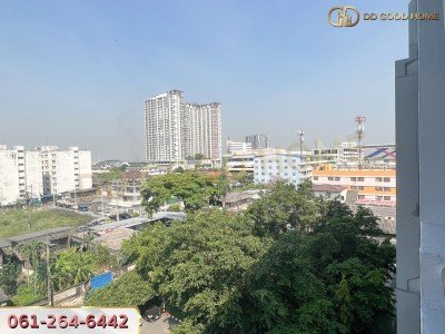 ขายคอนโด ติดBTS บางแคซิตี้ คอนโดมิเนียม2 เพชรเกษม47-11