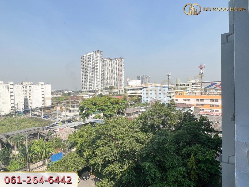 ขายคอนโด ติดBTS บางแคซิตี้ คอนโดมิเนียม2 เพชรเกษม47-11