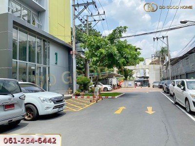 ขายคอนโด ติดBTS บางแคซิตี้ คอนโดมิเนียม2 เพชรเกษม47-9