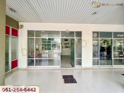 ขายด่วน!! พื้นที่ร้านค้า SHOP‼️ คอนโด ลุมพินี วิลล์ บางแค Lumpini Ville Bangkae