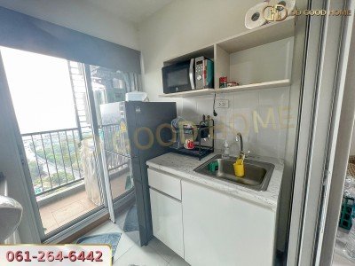 ขายคอนโด ติดห้างเดอะมอลล์บางแค ใกล้MRTหลักสอง คอนโด เดอะเพรสซิเด้นท์ เพชรเกษม-บางแค The President Phetkasem–Bangkhae