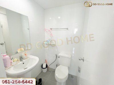 ไอ คอนโด ศาลายา2 เดอะแคมปัส I CONDO Salaya2 The Campus-10