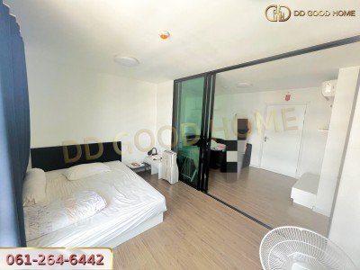 ไอ คอนโด ศาลายา2 เดอะแคมปัส I CONDO Salaya2 The Campus-4