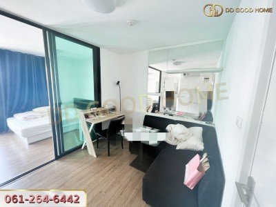 ไอ คอนโด ศาลายา2 เดอะแคมปัส I CONDO Salaya2 The Campus-8