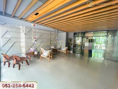 ไอ คอนโด ศาลายา2 เดอะแคมปัส I CONDO Salaya2 The Campus-13