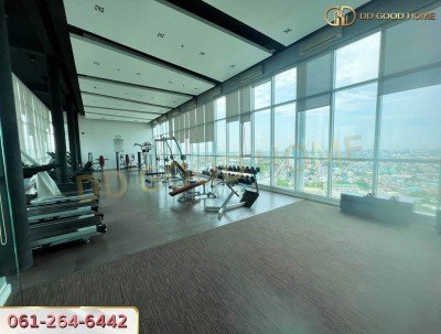 คอนโดเดอะพาร์คแลนด์ งามวงศ์วาน-แคราย