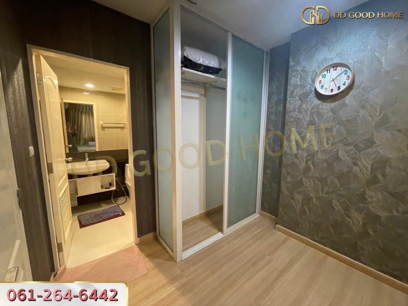 คอนโดแบงค์คอก ฮอไรซอน (Bangkok Horizon) รัชดา-ท่าพระ ใกล้ BTS-6