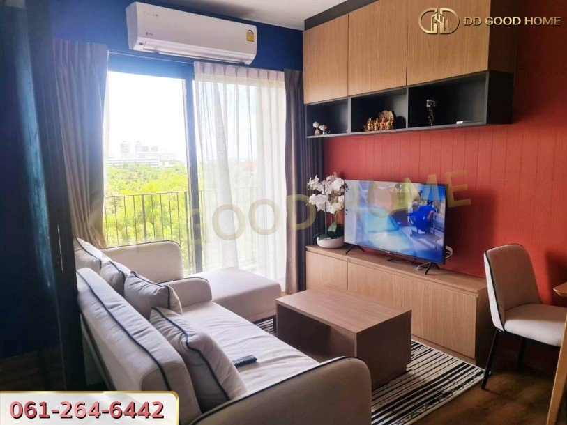 Condo La Habana Hua Hin (ลา ฮาบานา หัวหินคอนโด) ประจวบคีรีขันธ์-6
