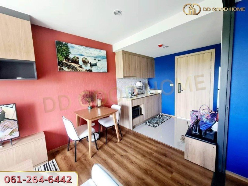 Condo La Habana Hua Hin (ลา ฮาบานา หัวหินคอนโด) ประจวบคีรีขันธ์-2
