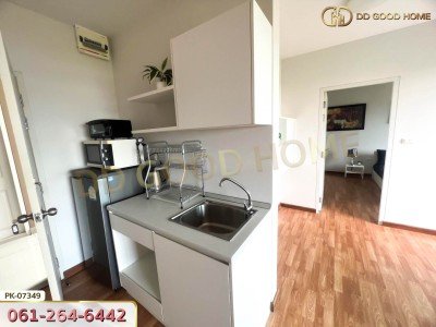 Condo the trust huahin (เดอะทรัสต์ คอนโด หัวหิน) ประจวบคีรีขันธ์