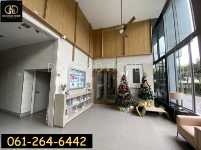 ขายคอนโดอิซซี่ สวยพร้อมอยู่ สุขสวัสดิ์ Condo ISSI