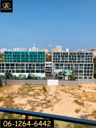 เช่าคอนโดดุสิตแกรนด์ พาร์ค Dusit Grand Park-9