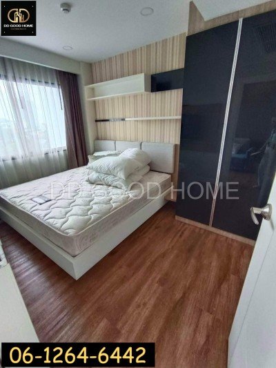 เช่าคอนโดดุสิตแกรนด์ พาร์ค Dusit Grand Park-7