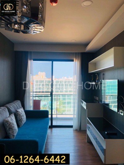 เช่าคอนโดดุสิตแกรนด์ พาร์ค Dusit Grand Park-3