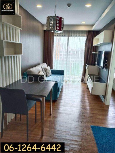 เช่าคอนโดดุสิตแกรนด์ พาร์ค Dusit Grand Park-6