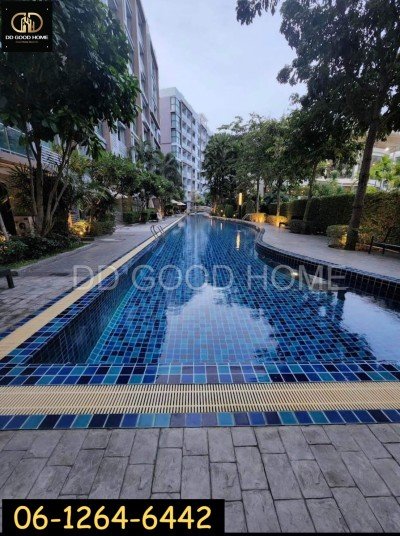 เช่าคอนโดดุสิตแกรนด์ พาร์ค Dusit Grand Park-10