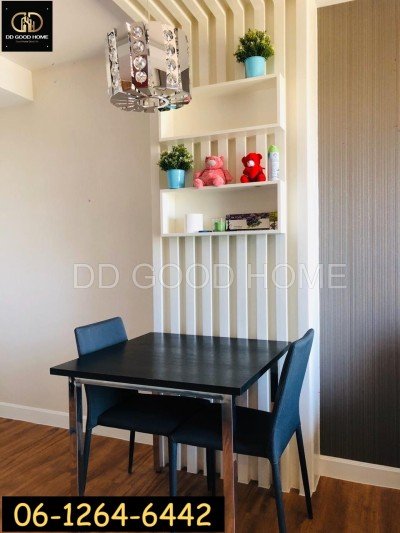 เช่าคอนโดดุสิตแกรนด์ พาร์ค Dusit Grand Park-4