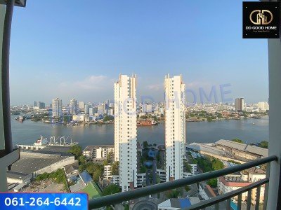 ขายถูก!! ลุมพินี วิลล์ ราษฎร์บูรณะ - ริเวอร์วิว1 Lumpini Ville Ratburana-Riverview 1