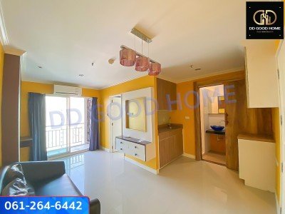 ขายถูก!! ลุมพินี วิลล์ ราษฎร์บูรณะ - ริเวอร์วิว1 Lumpini Ville Ratburana-Riverview 1