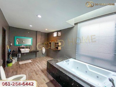 ปล่อยเช่าถูก‼️หมู่บ้านพนาสนธิ์ซิตี้ บ้านเดี่ยว 75.8 ตร.ว.