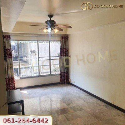 คอนโด บ้านสุโขทัย ใกล้ MRT รามคำแหง