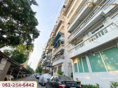 คอนโด บ้านสุโขทัย ใกล้ MRT รามคำแหง