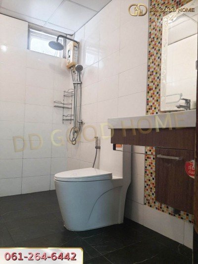 คอนโด บ้านสุโขทัย ใกล้ MRT รามคำแหง