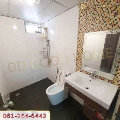 คอนโด บ้านสุโขทัย ใกล้ MRT รามคำแหง