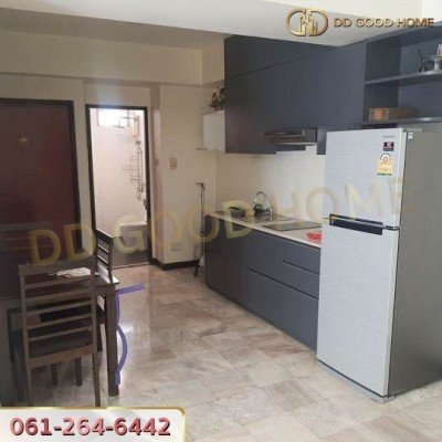 คอนโด บ้านสุโขทัย ใกล้ MRT รามคำแหง