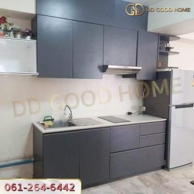 คอนโด บ้านสุโขทัย ใกล้ MRT รามคำแหง