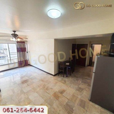 คอนโด บ้านสุโขทัย ใกล้ MRT รามคำแหง