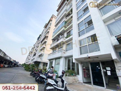 คอนโด บ้านสุโขทัย ใกล้ MRT รามคำแหง