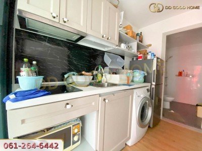 คอนโด น็อตติ้ง ฮิลล์ ติวานนท์ ใกล้รถไฟฟ้า MRT‼️