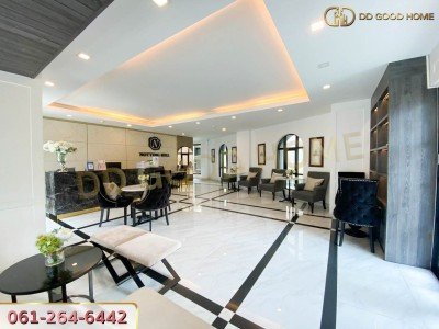 คอนโด น็อตติ้ง ฮิลล์ ติวานนท์ ใกล้รถไฟฟ้า MRT‼️