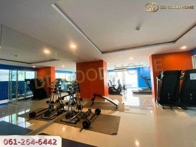 The one plus @ ศรีนครินทร์ คอนโดมิเนียม