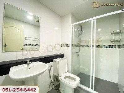 The one plus @ ศรีนครินทร์ คอนโดมิเนียม