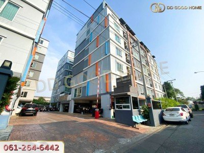 The one plus @ ศรีนครินทร์ คอนโดมิเนียม