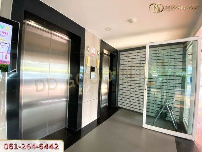 The one plus @ ศรีนครินทร์ คอนโดมิเนียม