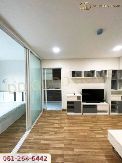 The one plus @ ศรีนครินทร์ คอนโดมิเนียม