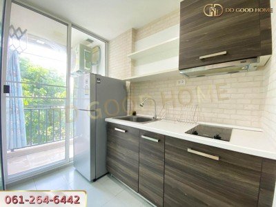 The one plus @ ศรีนครินทร์ คอนโดมิเนียม