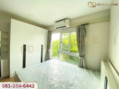 The one plus @ ศรีนครินทร์ คอนโดมิเนียม