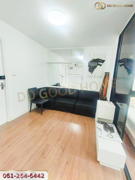 ไอ คอนโด ศาลายา2 I CONDO Salaya 2 ราคาพิเศษ-6