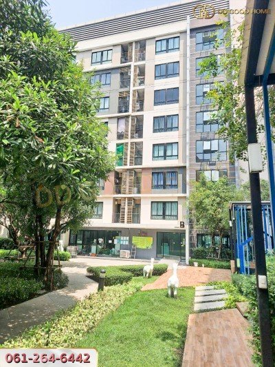 ไอ คอนโด ศาลายา2 I CONDO Salaya 2 ราคาพิเศษ