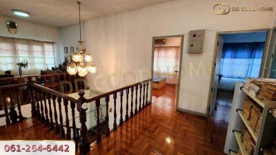 หมู่บ้านชลลดา บางบัวทอง (Baan Chonlada Bangbuathong) นนทบุรี บ้านเดี่ยว 2 ชั้น พื้นที่ใช้สอยเยอะ