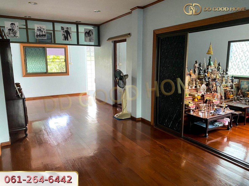 บ้านเดี่ยว 2 ชั้น ซอยวุฒากาศ 42 อ.จอมทอง จ.กรุงเทพมหานคร-7