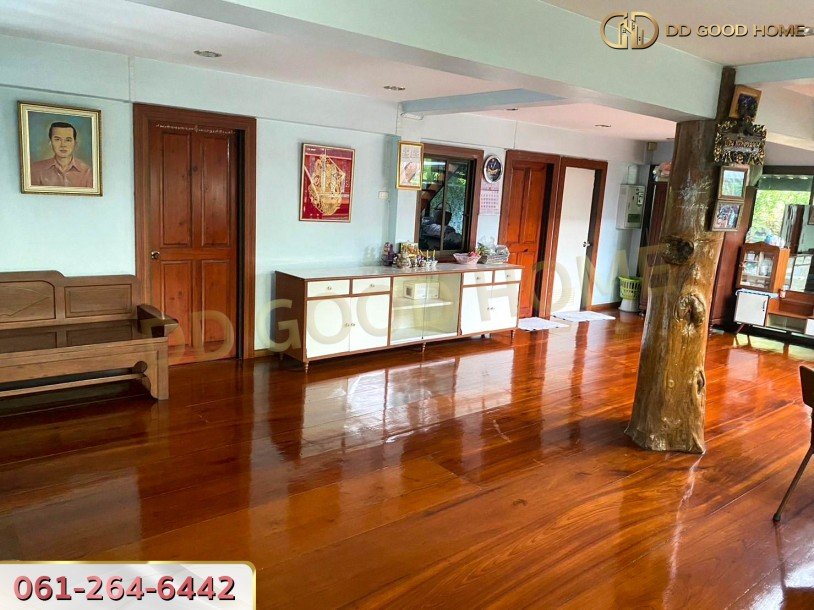 บ้านเดี่ยว 2 ชั้น ซอยวุฒากาศ 42 อ.จอมทอง จ.กรุงเทพมหานคร-6