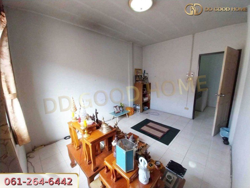 บ้านสิวารัตน์ 8 (Baan Sivarat 8) ต.ยายชา จ.นครปฐม ทาวน์เฮ้าส์ 2 ชั้น-7