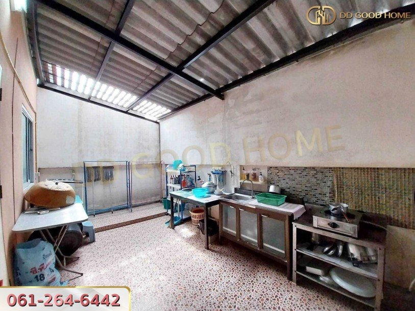 บ้านสิวารัตน์ 8 (Baan Sivarat 8) ต.ยายชา จ.นครปฐม ทาวน์เฮ้าส์ 2 ชั้น-6